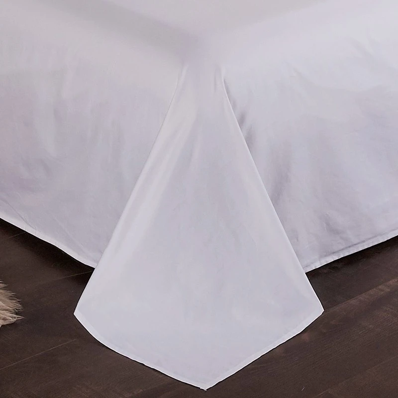500TC Satin Sheet Set